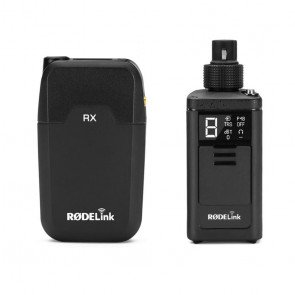 Rode RODELink - Newsshooter Kit system bezprzewodowy front