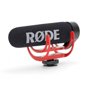 RODE VideoMic GO - Mikrofon do kamery bok