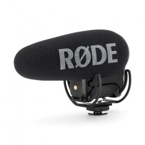 RODE VideoMic Pro+ b-stock - Mikrofon do kamery front