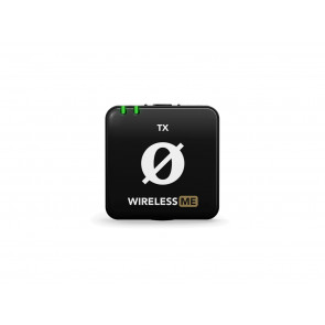 RODE Wireless ME TX - nadajnik cyfrowy front