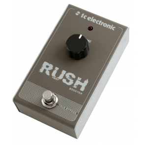 TC Electronic Rush Booster-front-prawy-skos