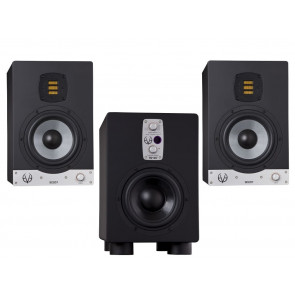 Eve Audio SC207 + SUB TS107 - pair of active monitors + subwoofer