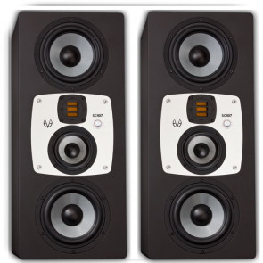 Eve Audio SC407 - pair of active monitors