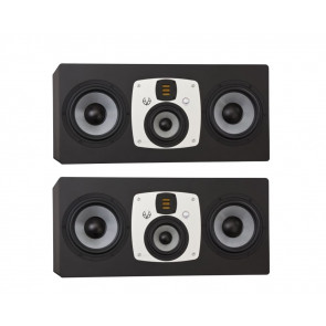 Eve Audio SC408 - pair of active monitors with isloation pads