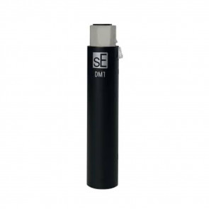 sE Electronics DM1 Dynamite Black - Preamp mikrofonowy front