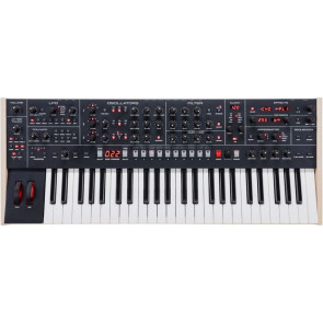 Sequential Trigon-6 - Analog synthesizer