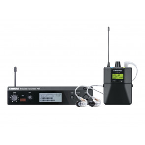 Shure P3TERA215CL-H20 - PSM300 Drahtloses In-Ear-Monitoring-Set (518-542 MHz)