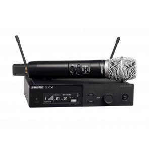Shure SLXD24E/SM86 - set