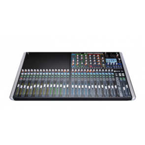 SOUNDCRAFT Si Performer-3 - mixing consoles