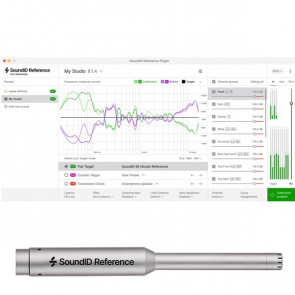 Sonarworks - Zestaw SoundID Ref Multichannel - Set SoundID with Mic