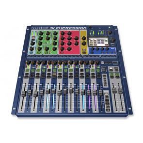 SOUNDCRAFT Si Expression 2 - mixing consoles