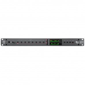 SSL ALPHA 8 - Interfejs front