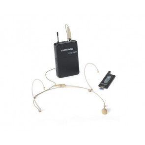 Samson Stage XPD1 Headset - Drahtloses USB-Digitalsystem