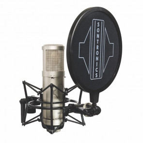 Sontronics STC-2 Pack Silver - condenser microphone