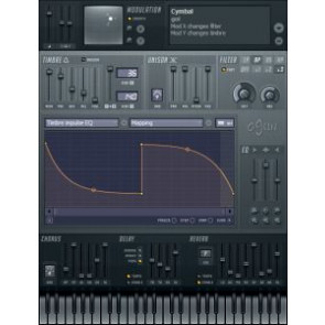 Image Line- Ogun (FL Studio/VST) (wersja elektroniczna)