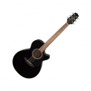 TAKAMINE GF30CE-BLK - ELECTRO-ACOUSTIC GUITAR
