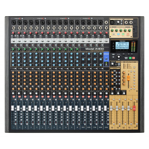 Tascam MODEL 2400 - top