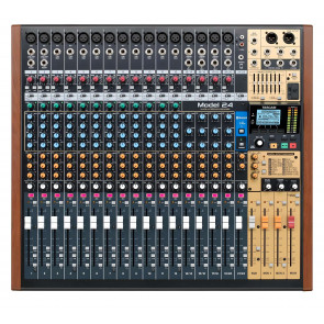 Tascam MODEL 24 - analog mixer