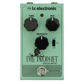 TC Electronic The Prophet Digital Delay-front
