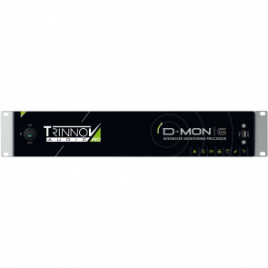 Trinnov DMON6 Optimizer - Digital monitoring controller