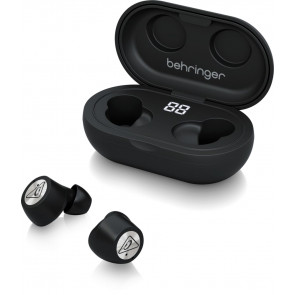 Behringer TRUE BUDS - Audiophile Wireless Earphones with Bluetooth* True Wireless Stereo Connectivity