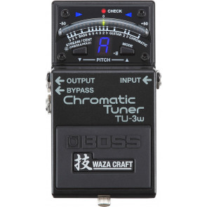 Boss TU-3W - Chromatischer Tuner