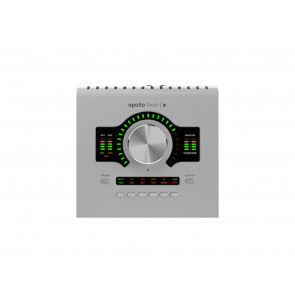 Universal Audio APOLLO TWIN X QUAD Gen 2 STU - Audio-Interface mit Thunderbolt 3