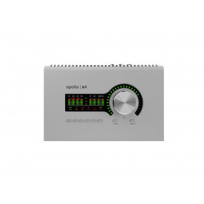 Universal Audio APOLLO X4 Gen 2 STU - Thunderbolt-Audiointerface