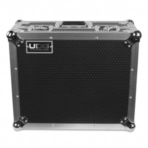 UDG ULT FC Multi Format Turntable Silver MK2 - Hard case