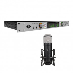 Universal Audio Apollo X8P Gen 2 STU - Interfejs Thunderbolt 3 + Sphere DLX za 1 zł !!!