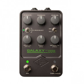 Universal Audio UA - UAFX Galaxy '74 Tape Echo & Reverb‌ - Effektgeräte für E-Gitarren