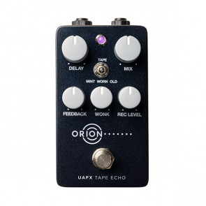 Universal Audio - UAFX Orion Tape Echo - Gitarren-Effektpedal