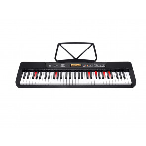 V-TONE VK 200-61L - Keyboard for children to learn to play with LED front