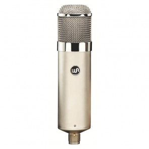 Warm Audio WA-47 - mikrofon lampowy front