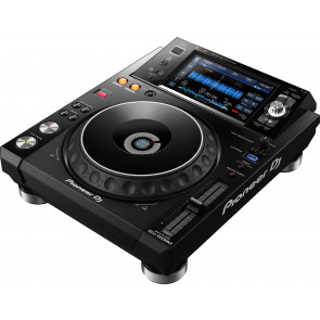 ‌Pioneer XDJ-1000MK2 - rekordbox-kompatibles digitales DJ-Deck