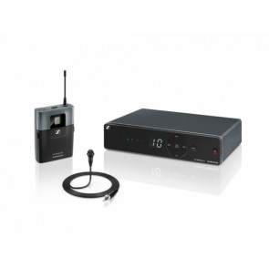 ‌Sennheiser XSW 2-ME2-B - wireless system for public speakers and presenters B: 614-638 MHz,