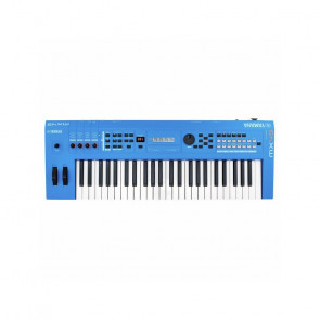 Yamaha MX49 BU - Synthesizer, blau
