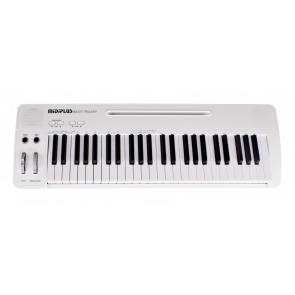 MIDIPLUS- EASY PIANO - Hochwertiges MIDI-Keyboard mit integriertem Soundmodul und Lautsprechern B-STOCK