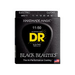 DR BKE 11-50 BLACK BEAUTIES - STRUNY POWLEKANE DO GIT. ELEKTRYCZNEJ