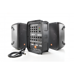 JBL EON 208P - 8 "2-Wege PA mit 8-Kanal Mixer und Bluetooth®