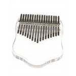 Stagg KALI‑PRO17‑CRY — Professional Crystal Kalimba