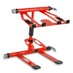 UDG Ultimate DIGI Laptop Stand Red - Laptop-Stativ