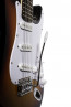 ‌Arrow ST 111 Amburst Rosewood/white - gitara elektryczna bok