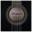 SUPRIMO CGS1 BK - 4/4 classical guitar for beginners detale