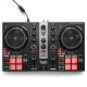 Hercules DJControl Inpulse 200 MK2 - DJ-Controller zum Erlernen des Mixens