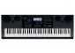 Casio WK-6600 - keyboard + stand + throne + headphones