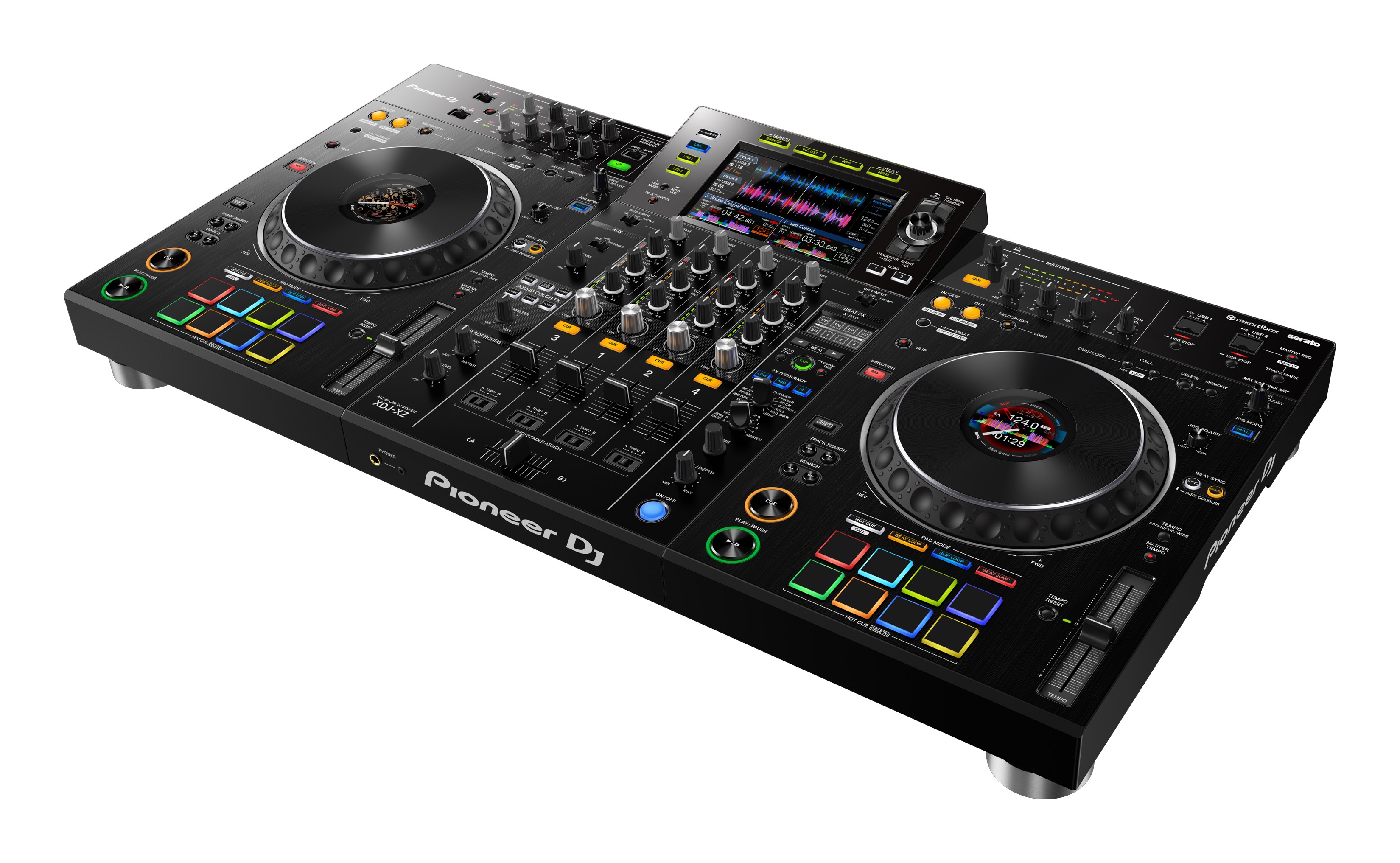 Pioneer DJ XDJ-XZ – System All-In-One, szybka dostawa Sklep