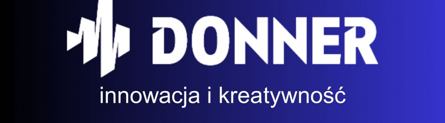 Donner – Świat muzyki w Twoich rękach