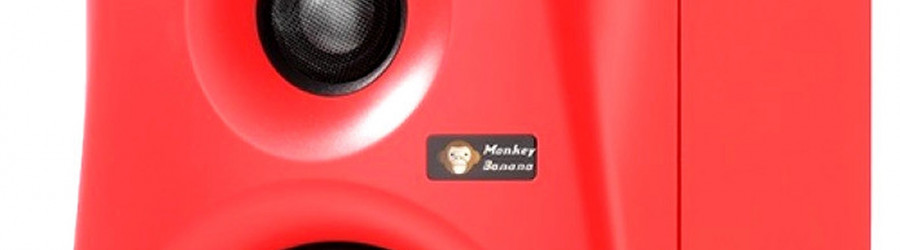 Test monitorów Monkey Banana Lemur 5