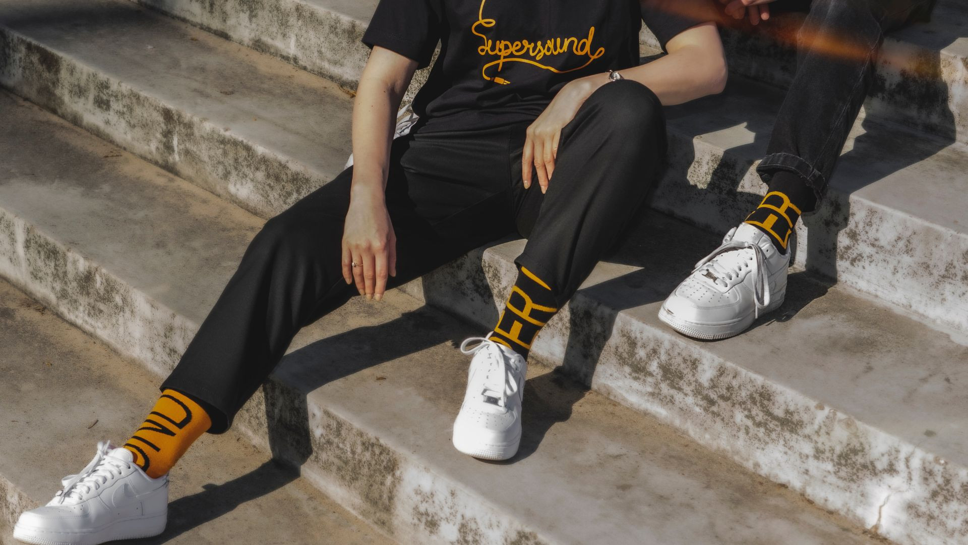 Twój styl. Twoje brzmienie - merch Supersound